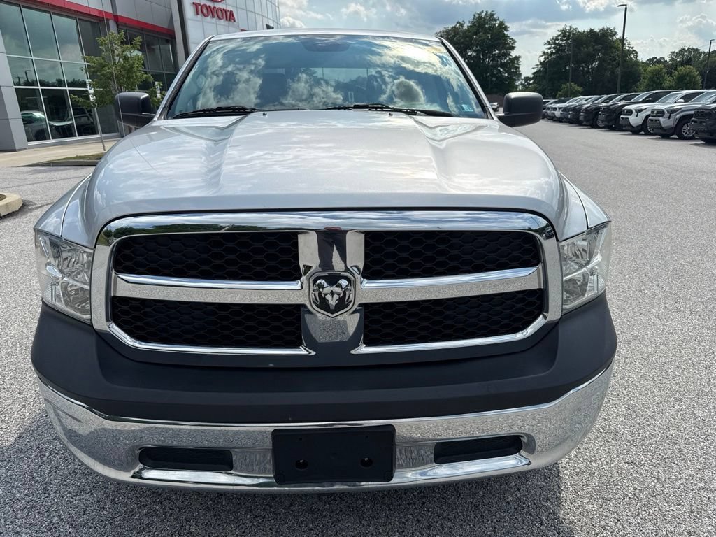 Used 2017 RAM 1500 Tradesman w/ Popular Equipment Group AWD/4WD image 11
