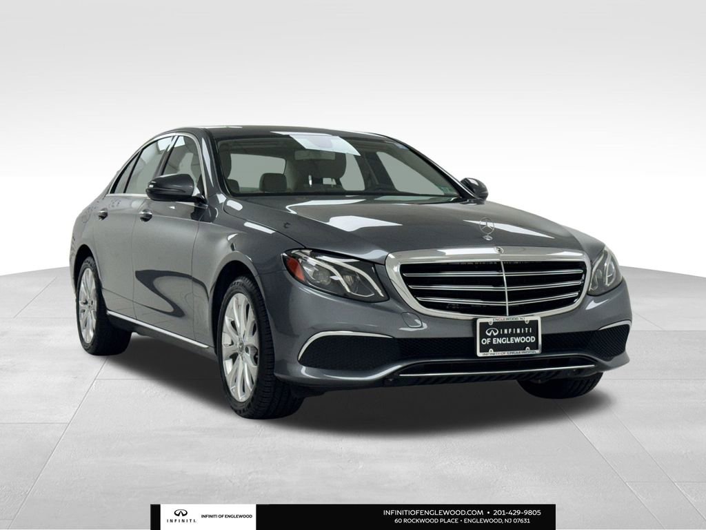 Used 2019 Mercedes-Benz E 300 4MATIC