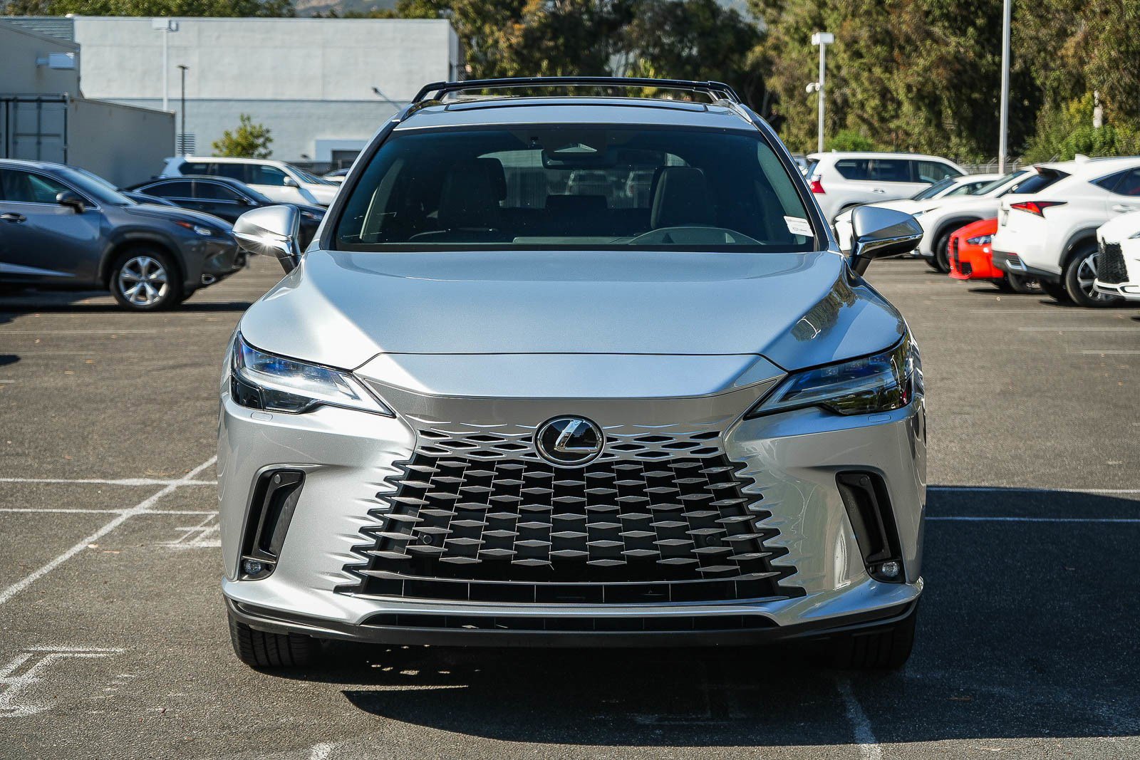 Used 2023 Lexus RX 350 FWD w/ Accessory Package (A2) image 2