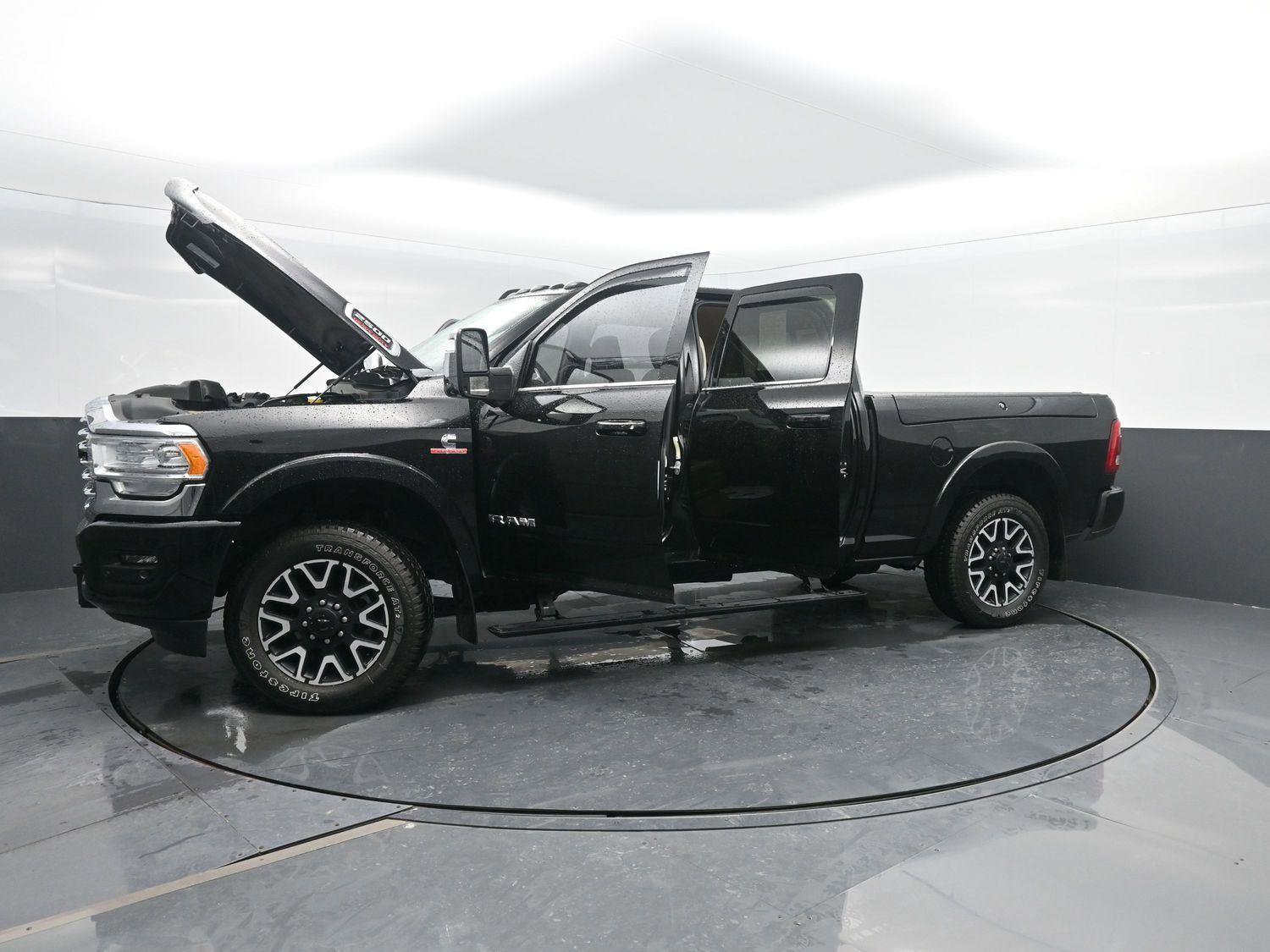 Used 2023 RAM 2500 Limited image 55