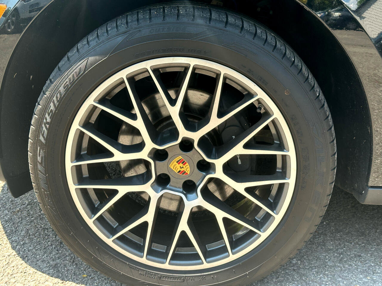 Used 2018 Porsche Macan Sport Edition image 5