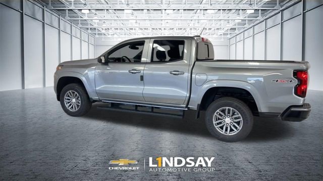New 2026 Chevrolet Colorado LT w/ Advanced Trailering Package AWD/4WD image 7