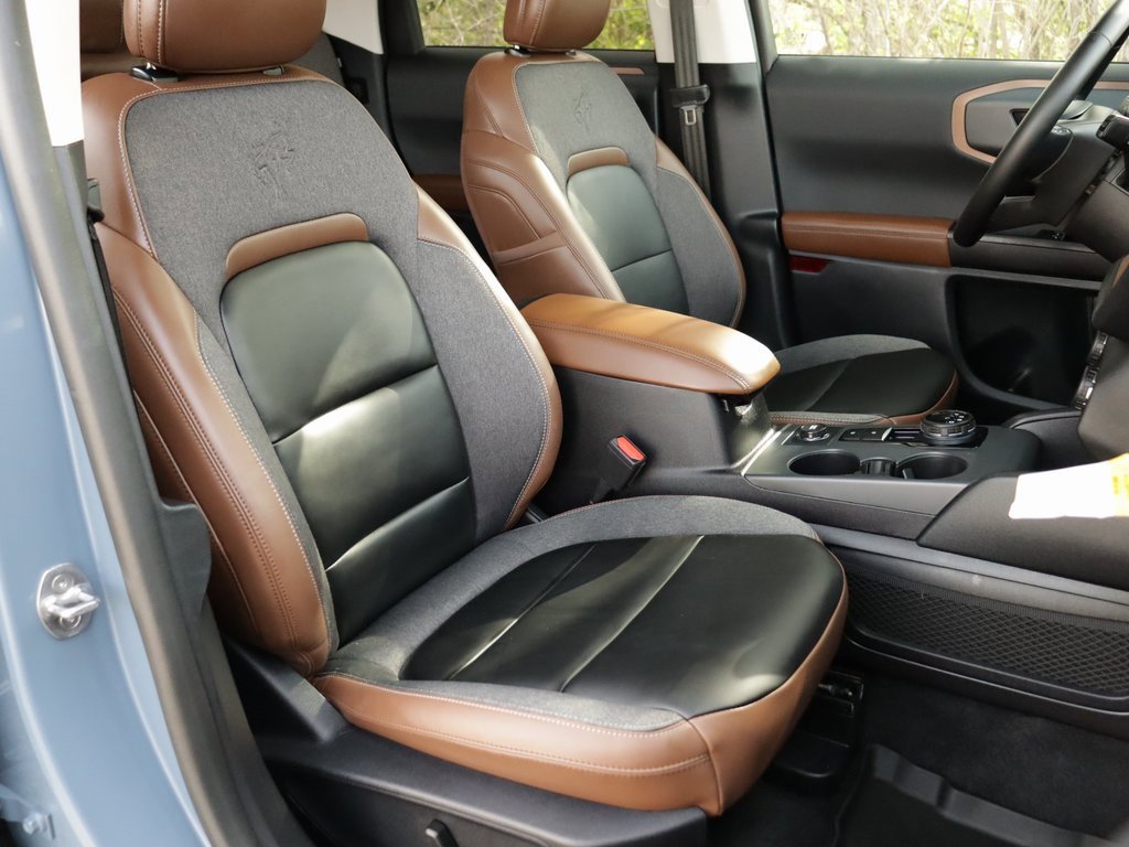 Used 2024 Ford Bronco Sport Outer Banks w/ Tech Package image 33