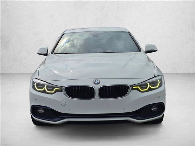 Used 2019 BMW 430i Coupe w/ Executive Package RWD image 2