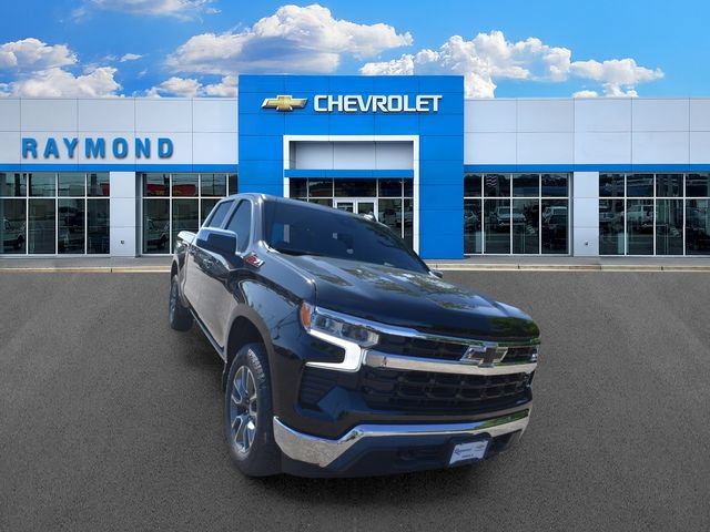 New 2026 Chevrolet Silverado 1500 LT AWD/4WD image 10