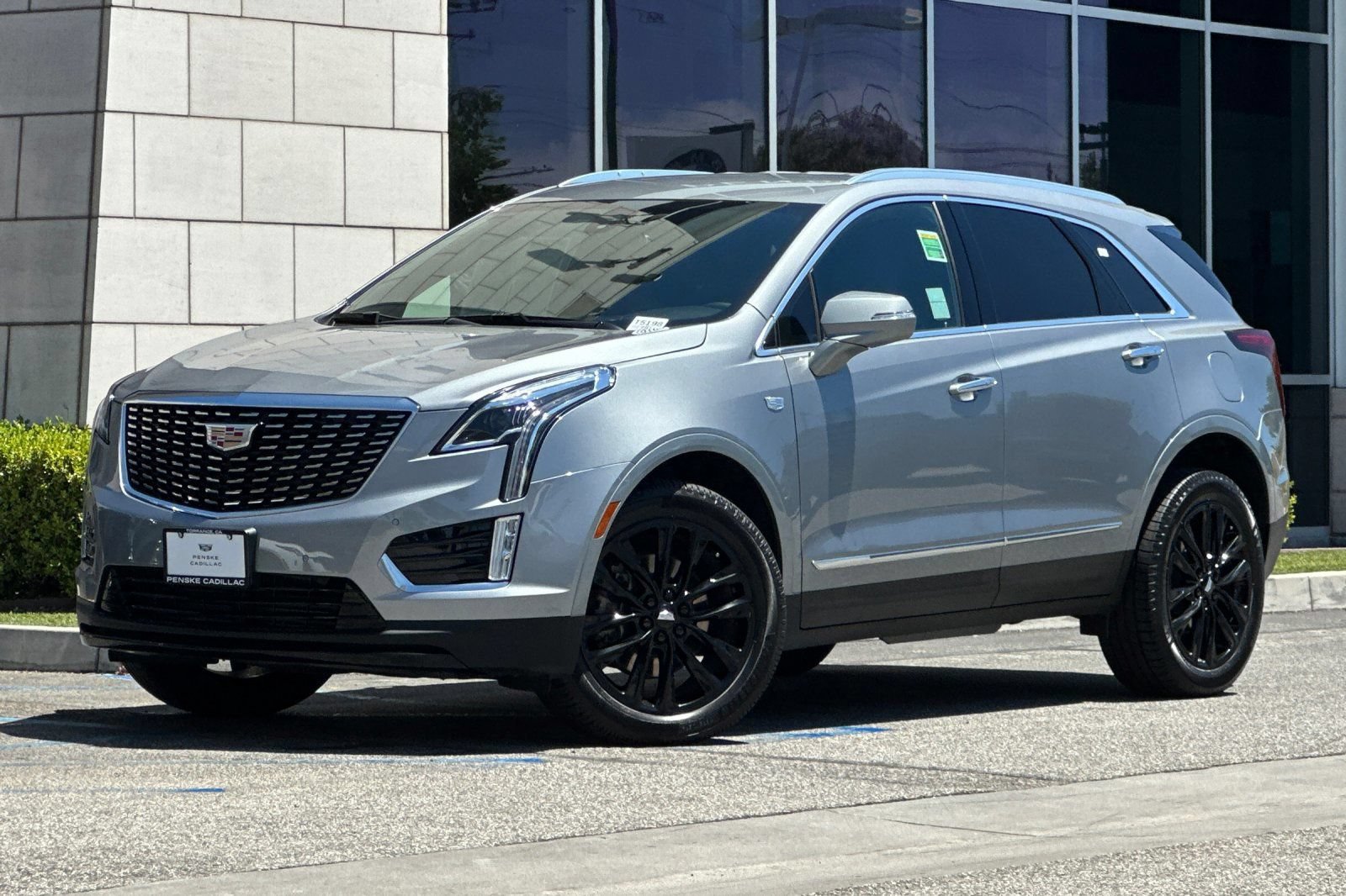 Used 2024 Cadillac XT5 Luxury FWD image 8