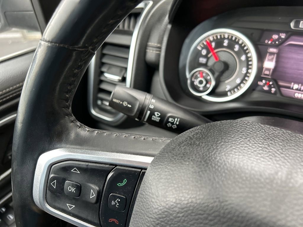 Used 2022 RAM 1500 Laramie image 22