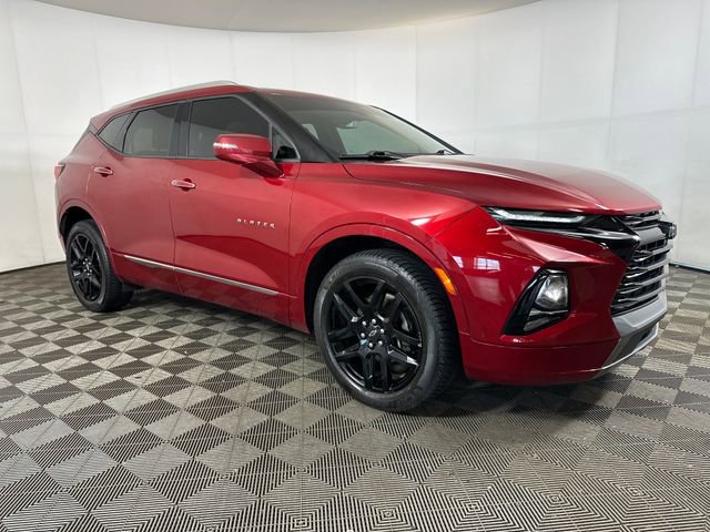 Used 2020 Chevrolet Blazer Premier w/ Driver Confidence II Package image 10