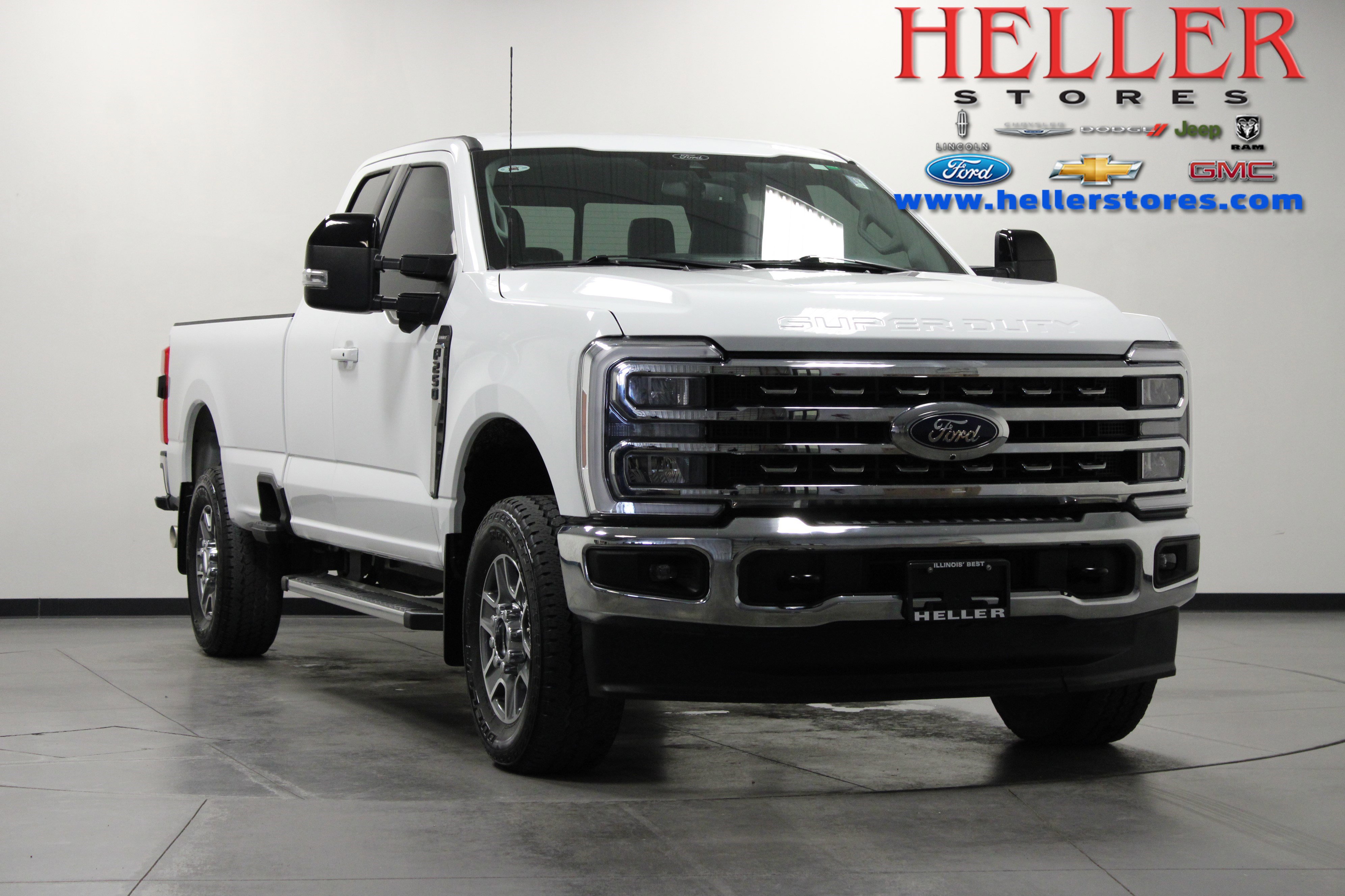 Used 2024 Ford F250 Lariat