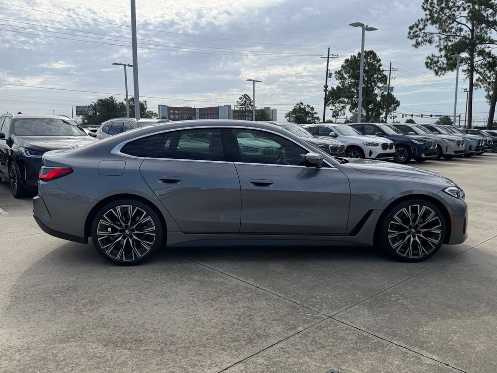 Certified 2024 BMW 430i Gran Coupe w/ Premium Package RWD image 6
