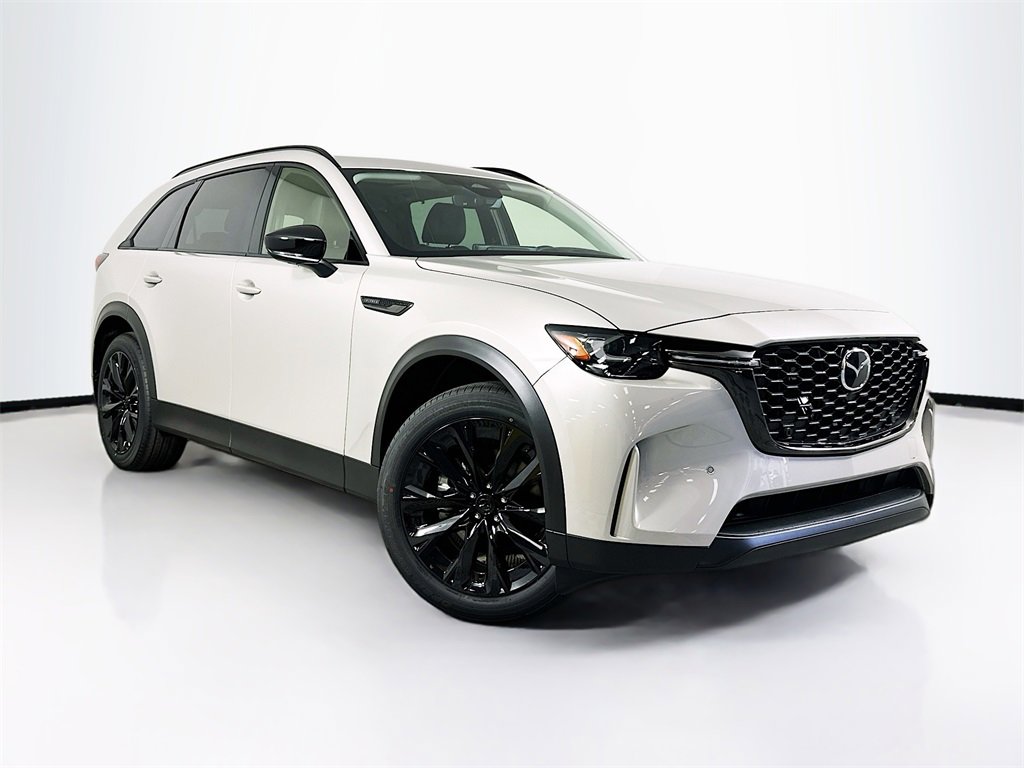 New 2026 MAZDA CX-90 3.3 Turbo w/ Premium Sport Pkg image 1