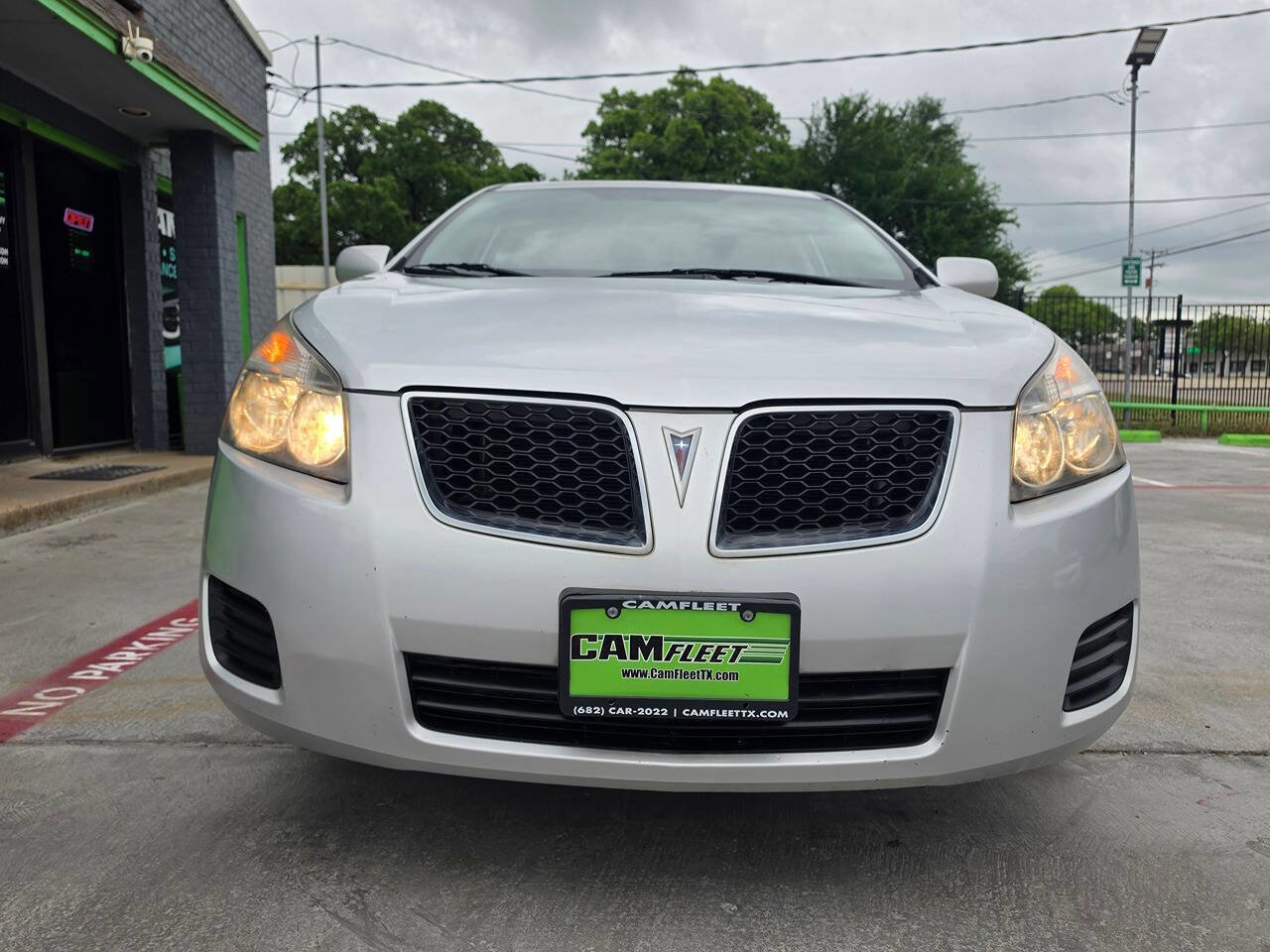 Used 2009 Pontiac Vibe w/ Preferred Package FWD image 63