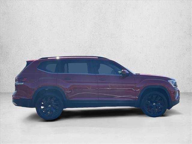 Used 2025 Volkswagen Atlas SE FWD image 4