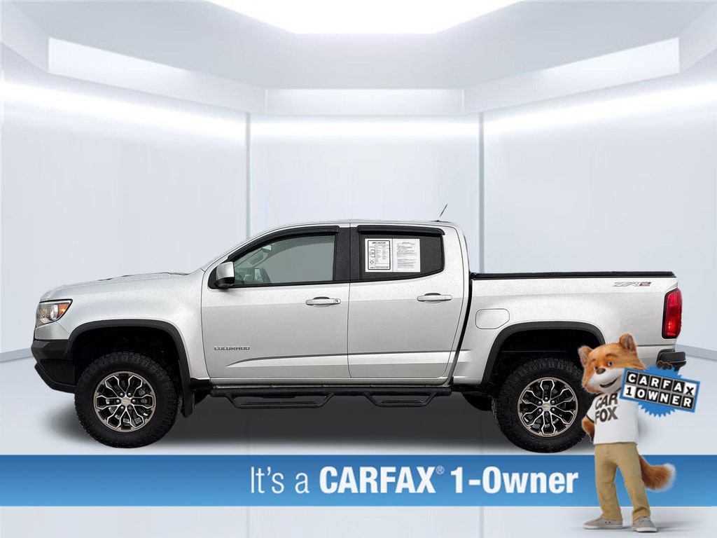 Used 2019 Chevrolet Colorado ZR2 AWD/4WD video 2
