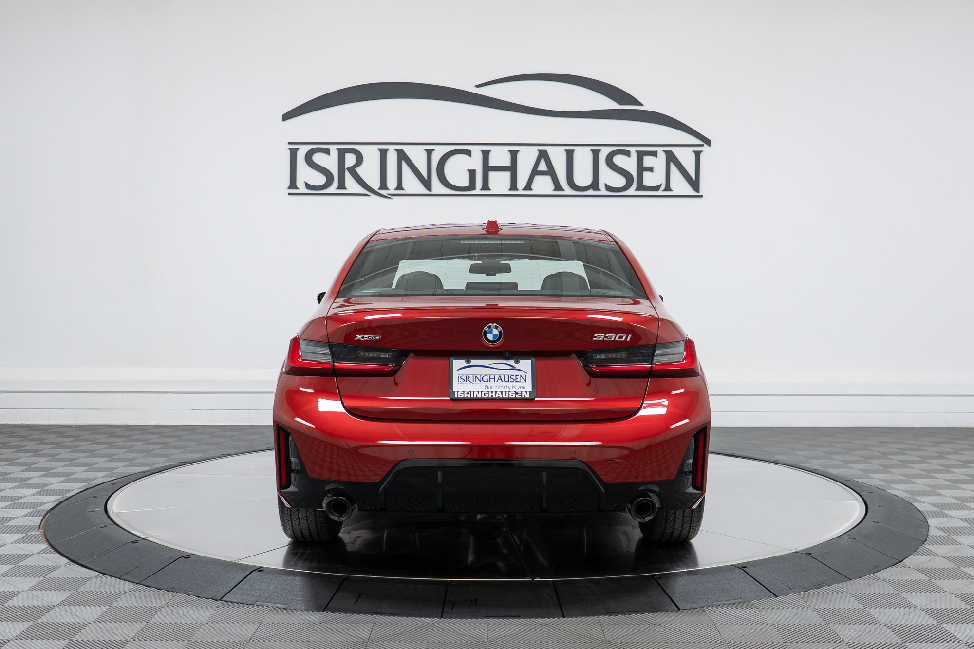New 2026 BMW 330i xDrive Sedan w/ M Sport Package AWD/4WD image 6
