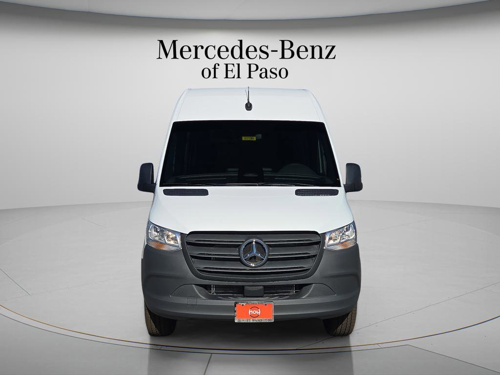 New 2025 Mercedes-Benz Sprinter 2500 image 3