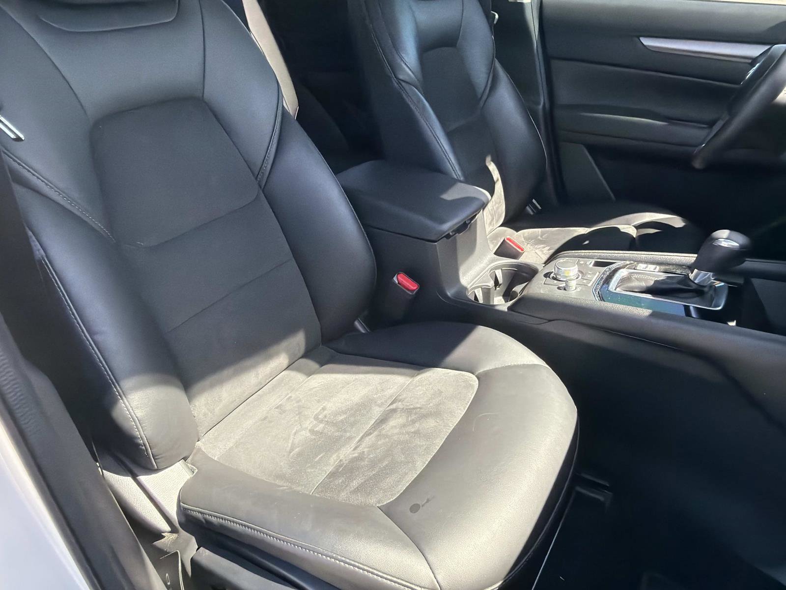 Used 2023 MAZDA CX-5 AWD 2.5 S w/ Select Package image 24