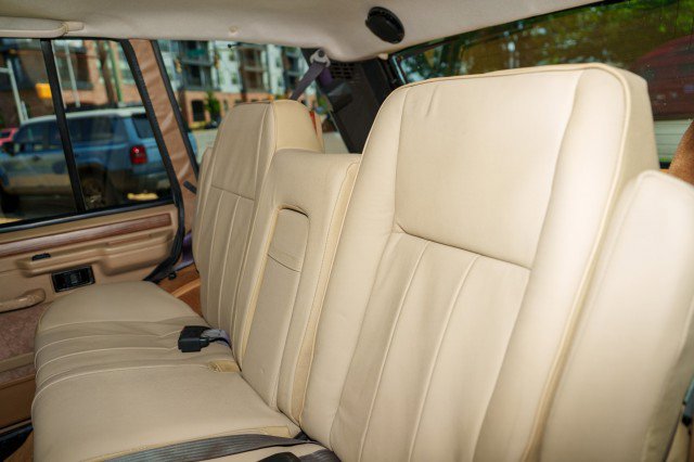 Used 1995 Land Rover Range Rover County image 22