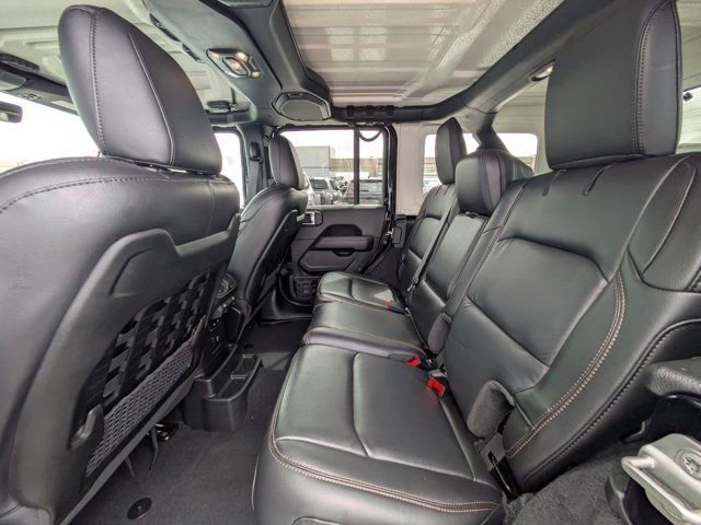 Used 2023 Jeep Wrangler Unlimited Rubicon 392 image 12