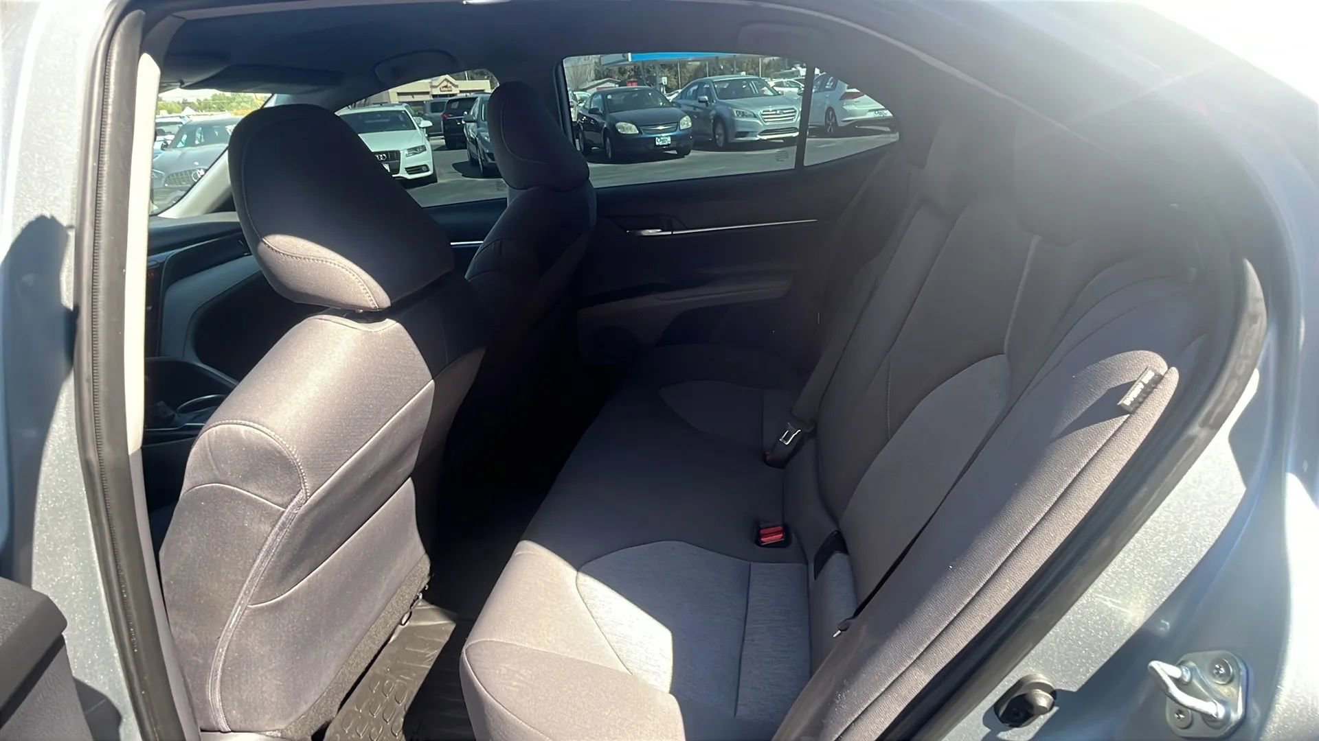 Used 2022 Toyota Camry LE w/ Cold Weather Package image 16