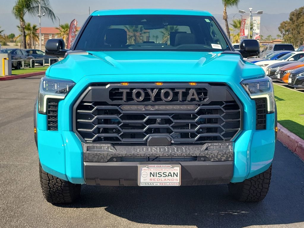 Used 2026 Toyota Tundra TRD Pro image 36