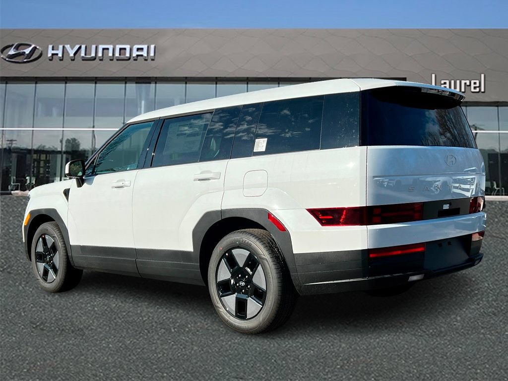 New 2026 Hyundai Santa Fe SE AWD/4WD image 3