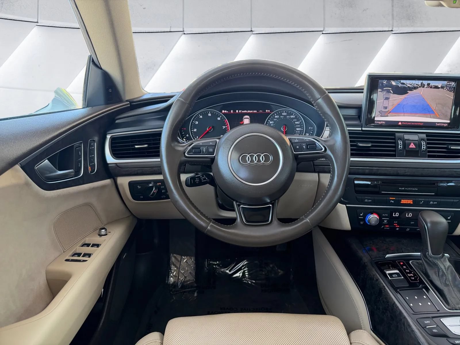 Used 2018 Audi A7 3.0T Premium Plus w/ Comfort Seating Package AWD/4WD image 12