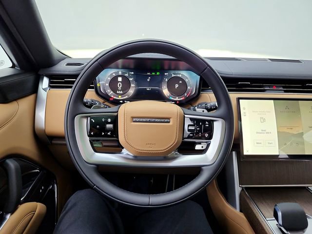 New 2026 Land Rover Range Rover SE AWD/4WD image 25