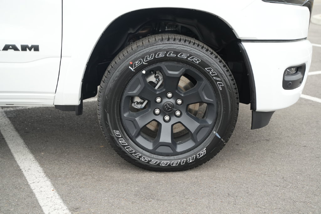 New 2026 RAM 1500 Big Horn AWD/4WD image 46