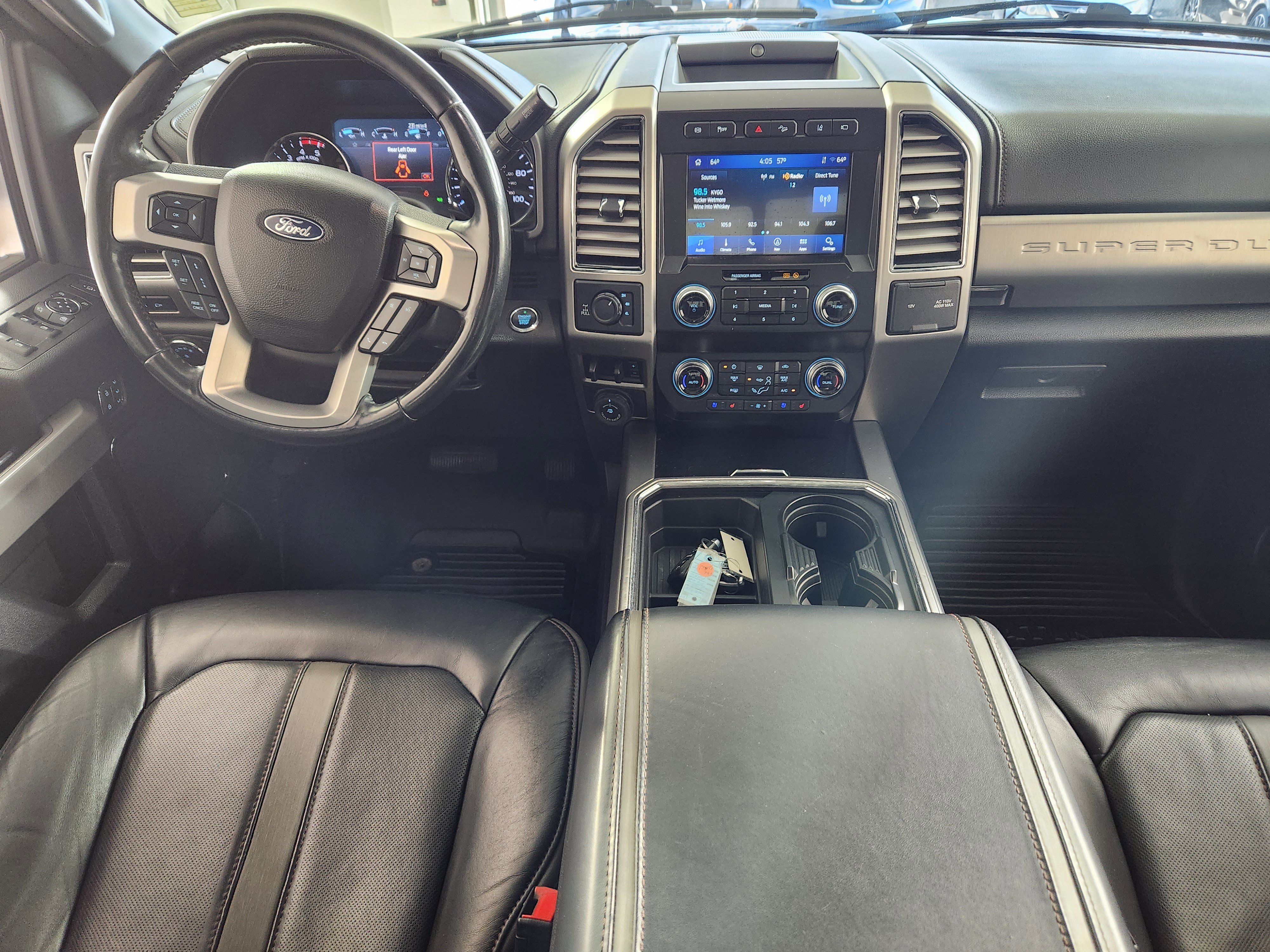 Used 2021 Ford F250 Platinum image 15