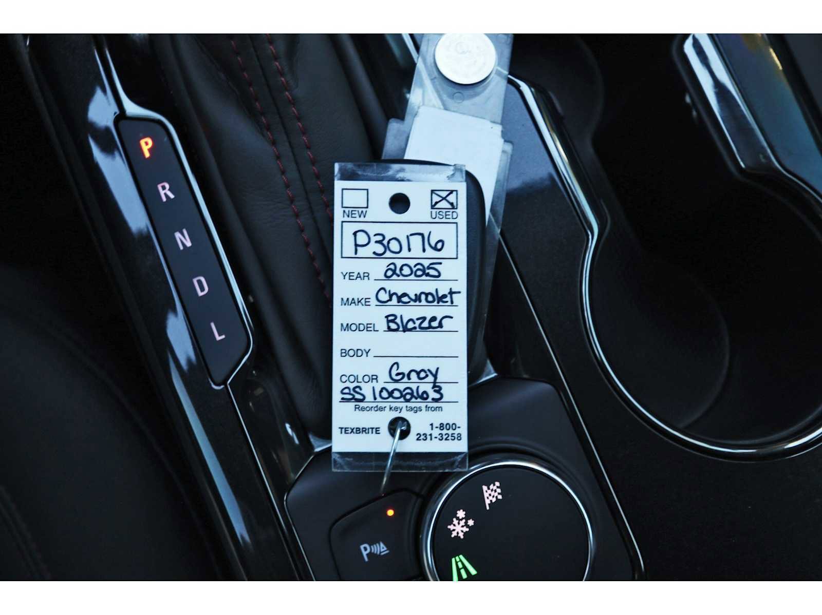 Used 2025 Chevrolet Blazer RS w/ Driver Confidence II Package image 33