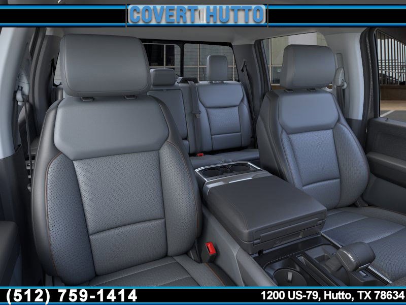 New 2025 Ford F150 Lariat w/ Equipment Group 502A High image 10