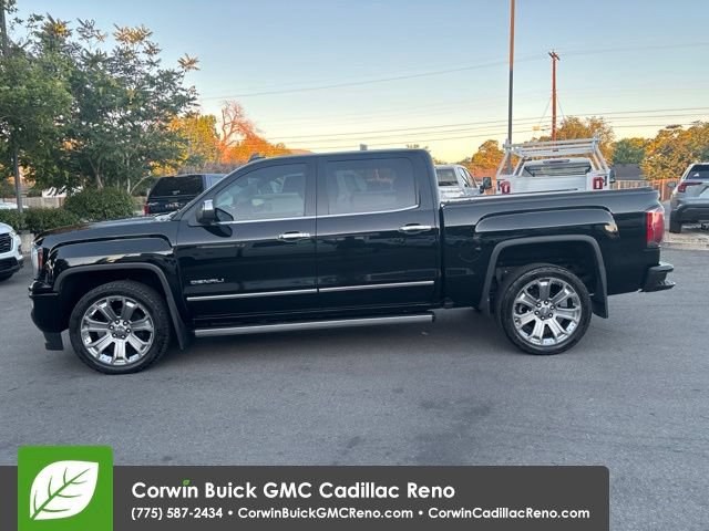 Used 2017 GMC Sierra 1500 Denali w/ Denali Ultimate Package AWD/4WD image 5