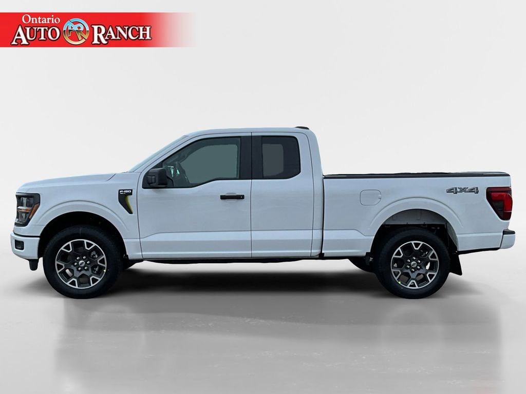 New 2025 Ford F150 STX w/ Equipment Group 200A image 3