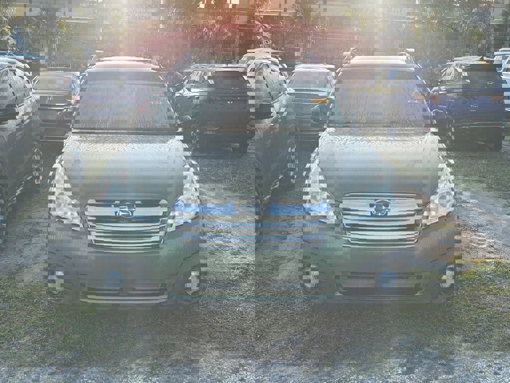 Used 2014 Subaru Outback 2.5i w/ Popular Package #1A image 2