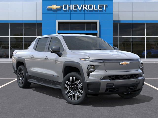 New 2026 Chevrolet Silverado EV LT w/ Plus Package AWD/4WD image 7