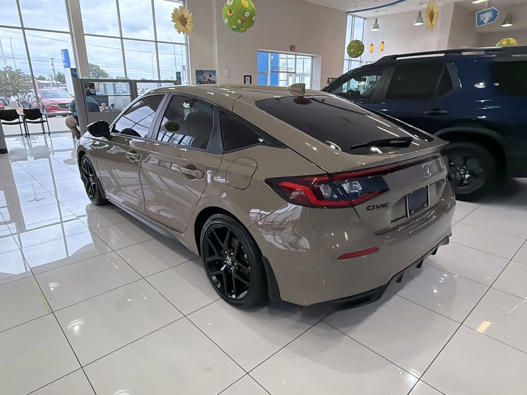 New 2026 Honda Civic Sport image 5