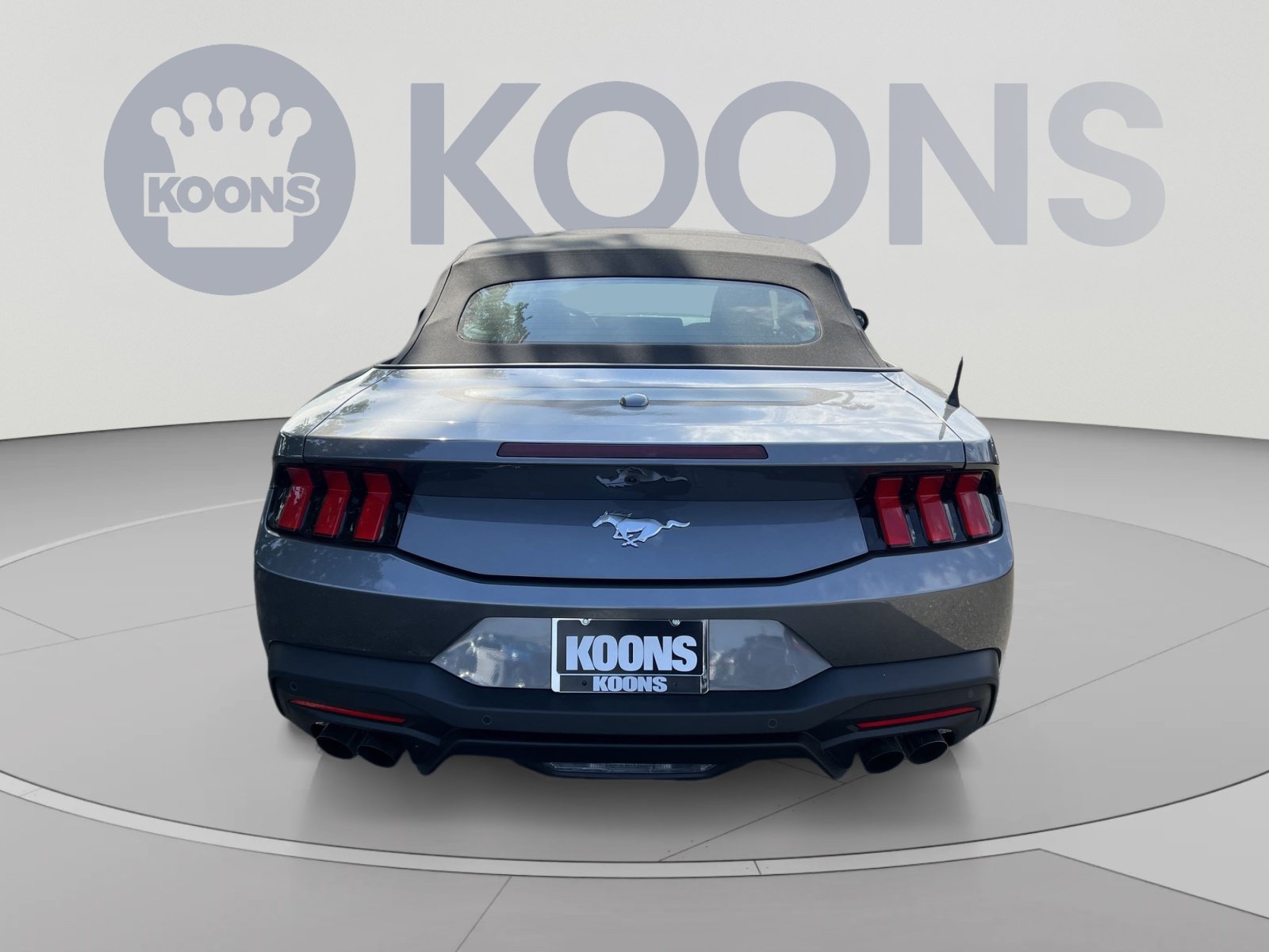 New 2026 Ford Mustang Premium RWD image 10