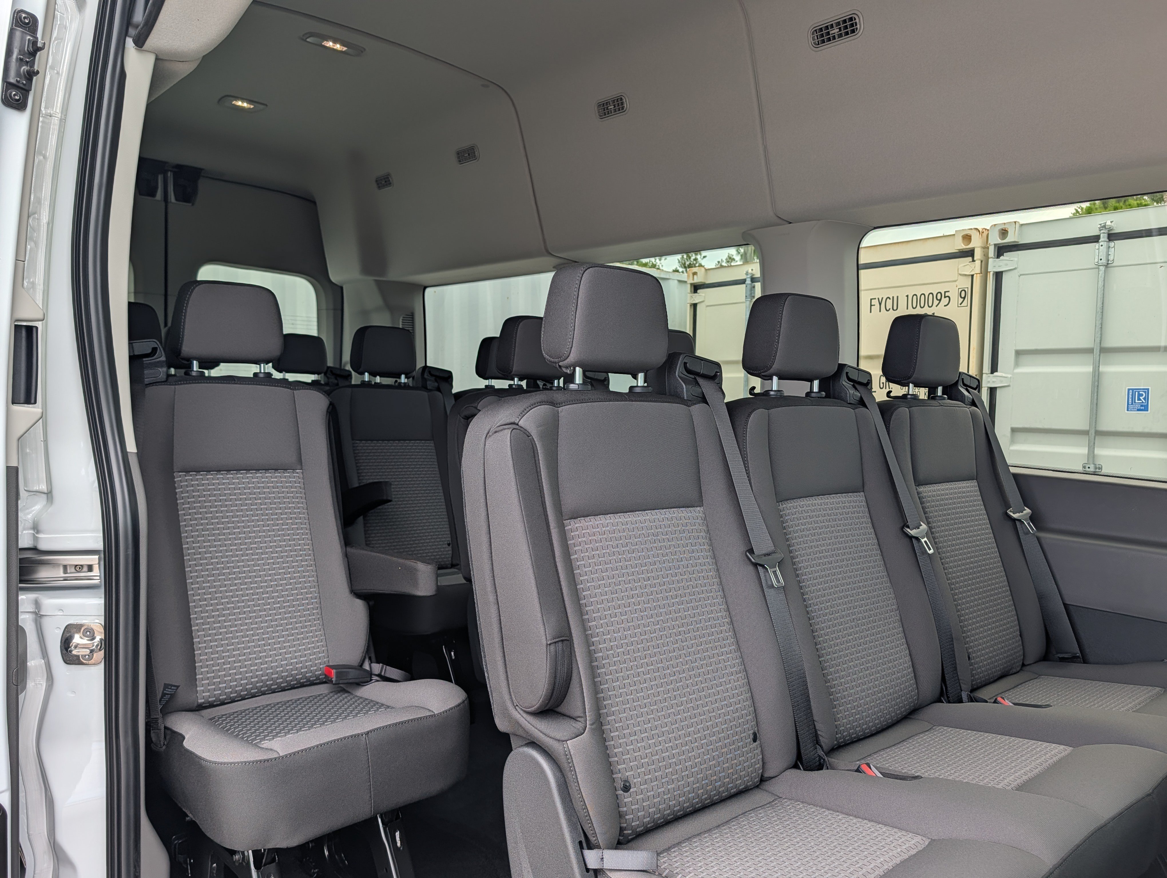 New 2026 Ford Transit 350 XLT RWD image 16