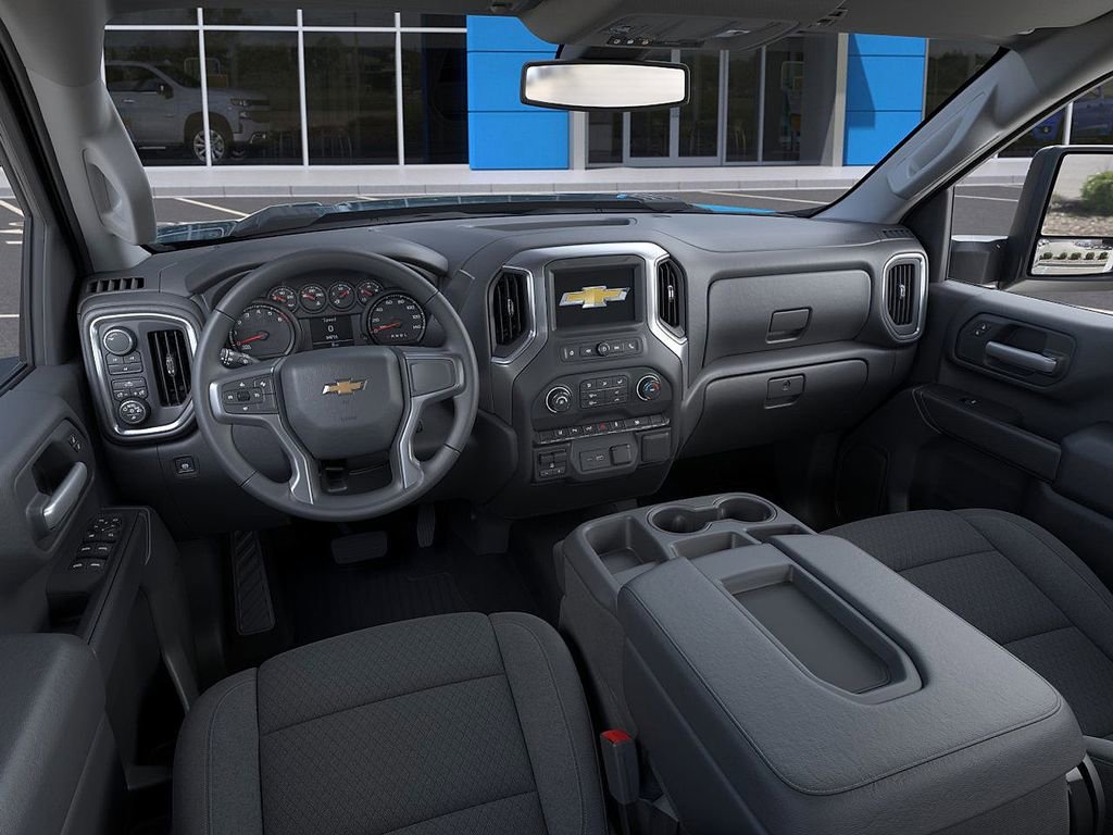 New 2026 Chevrolet Silverado 2500 Custom w/ Custom Value Package image 15