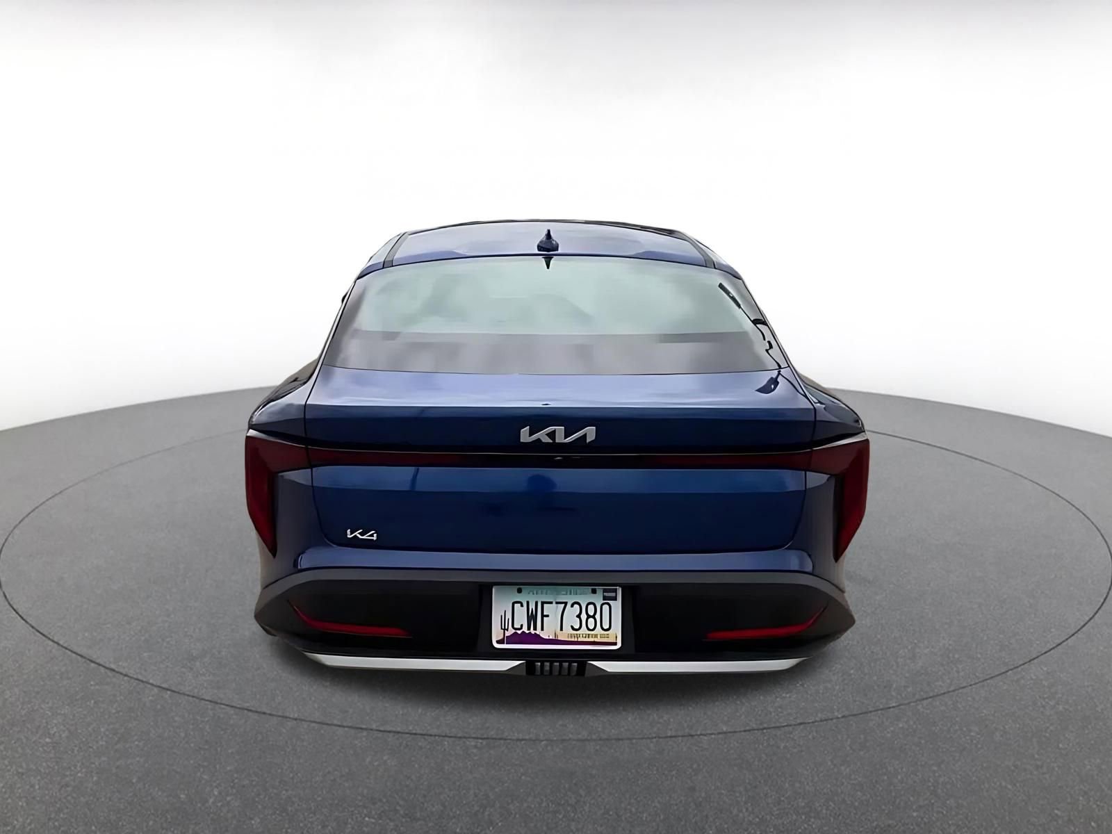 Used 2025 Kia K4 LXS FWD image 12