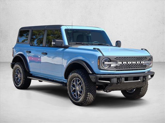 New 2025 Ford Bronco Badlands AWD/4WD image 5
