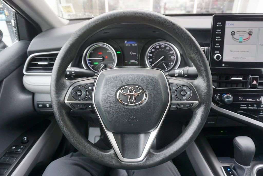 Certified 2023 Toyota Camry LE w/ Audio Upgrade Package image 3