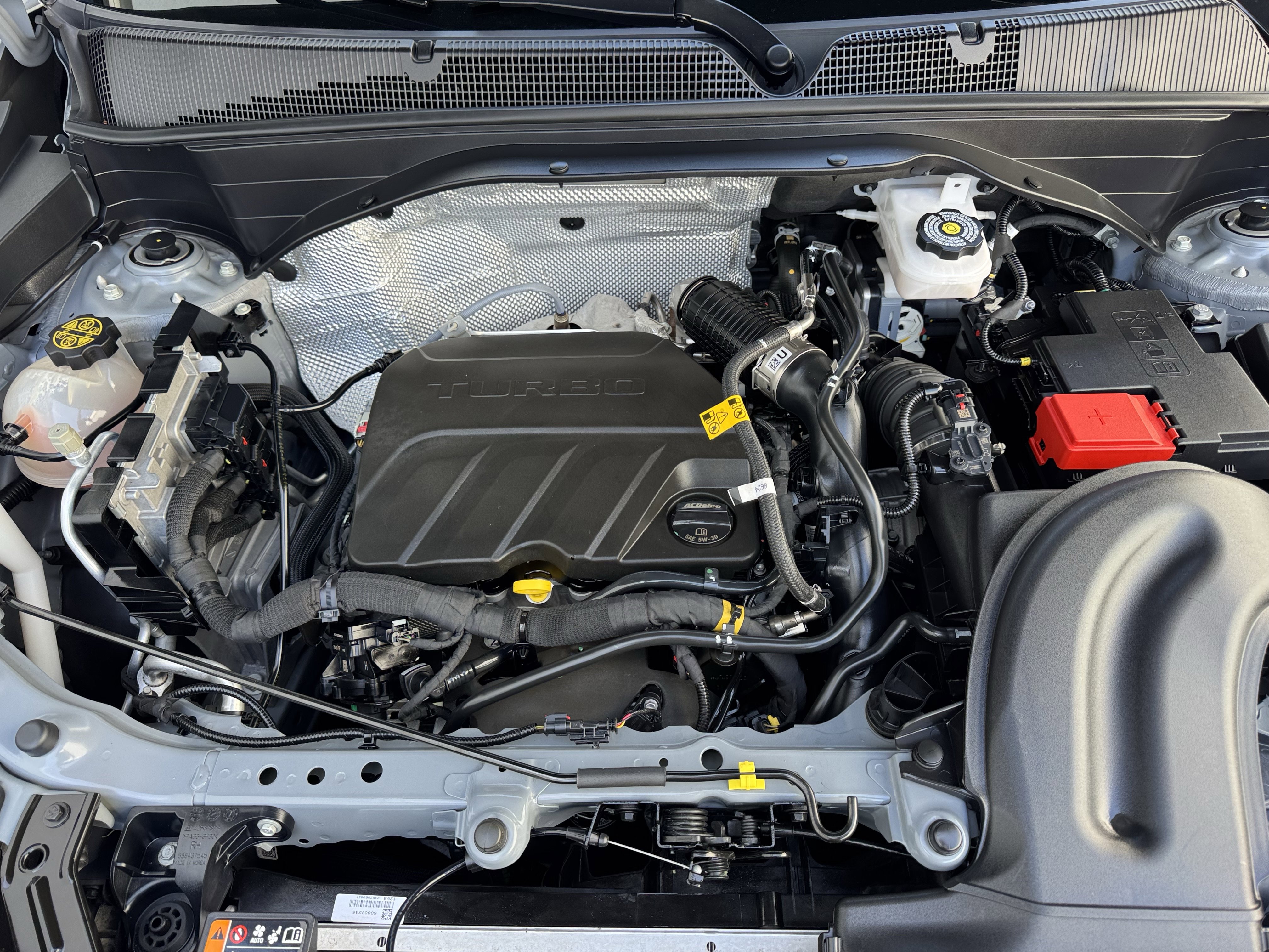 Used 2024 Chevrolet TrailBlazer LS w/ LS Convenience Package FWD image 27