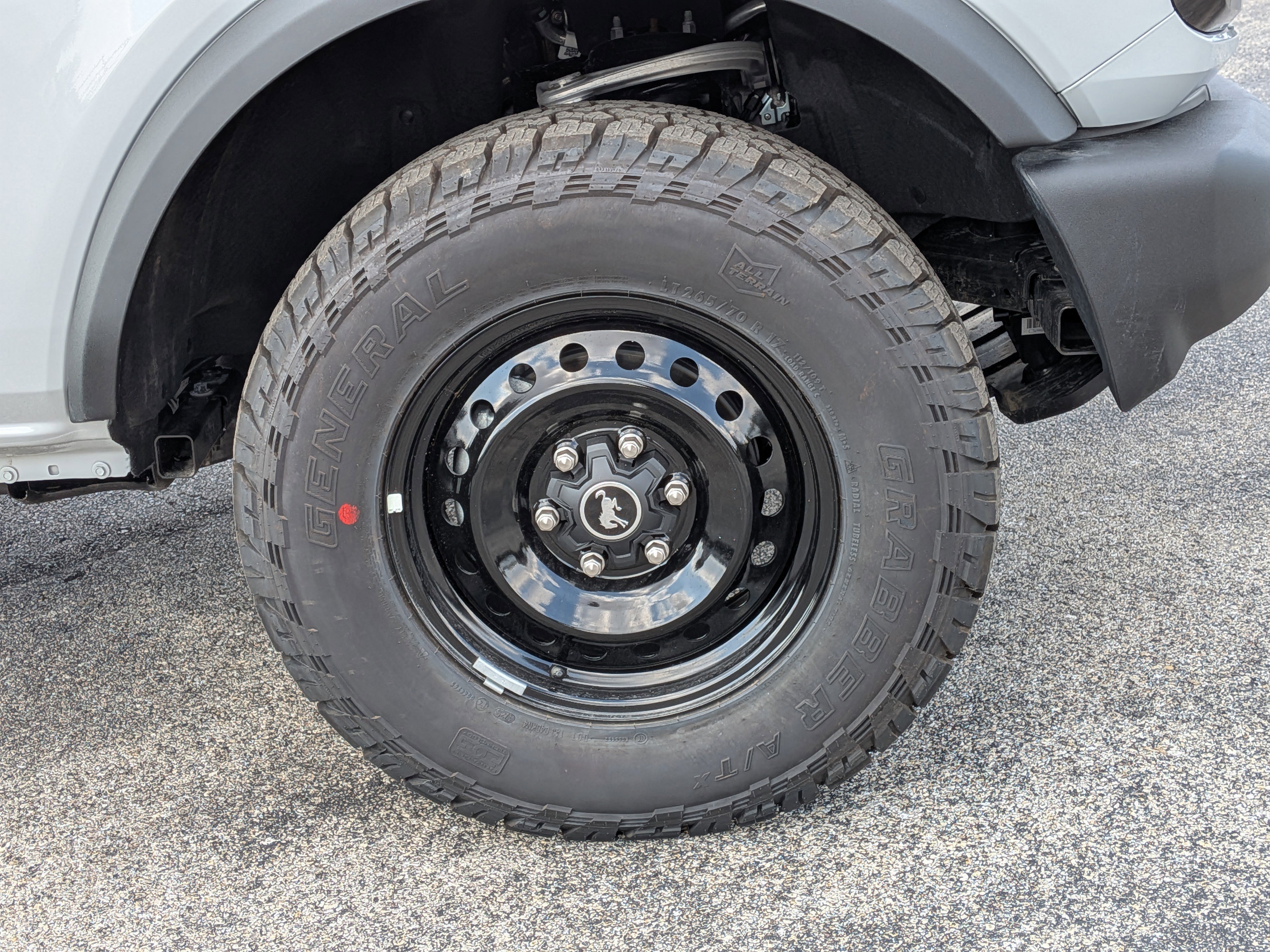 New 2026 Ford Bronco Big Bend image 11