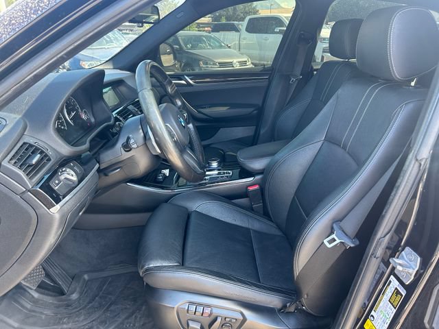 Used 2018 BMW X4 M40i w/ Lighting Package AWD/4WD image 26