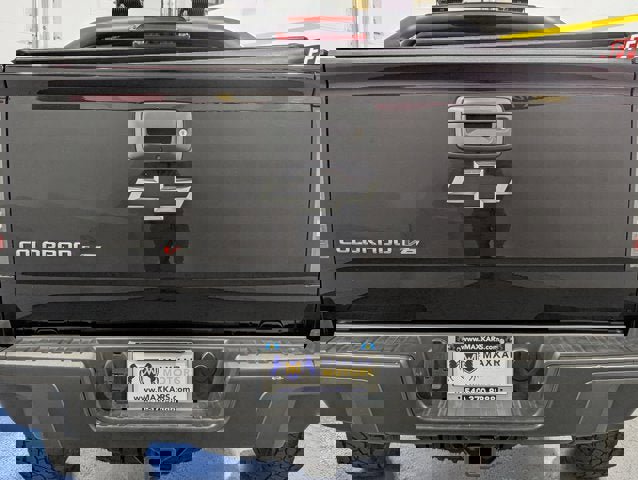 Used 2018 Chevrolet Colorado ZR2 w/ ZR2 Midnight Special Edition image 59