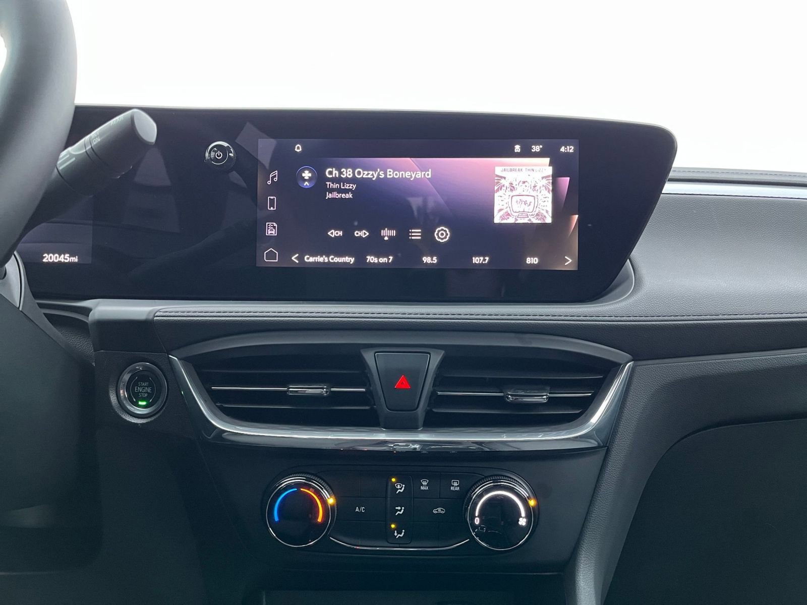 Used 2025 Buick Encore GX Preferred image 21