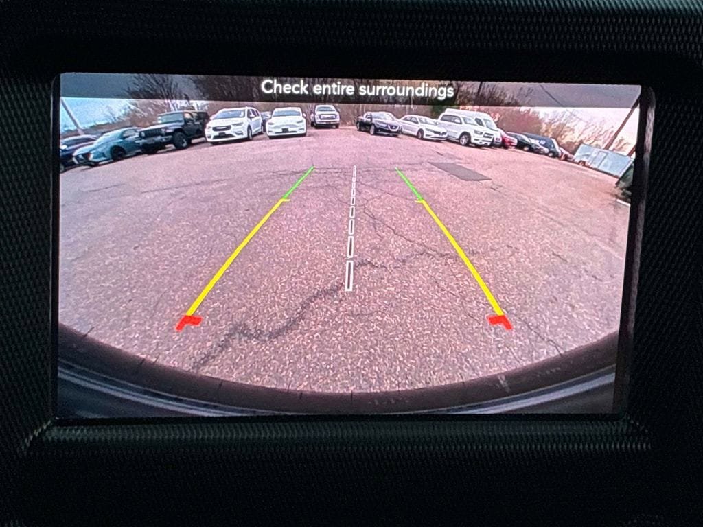 Certified 2023 Jeep Wrangler Sport AWD/4WD image 36