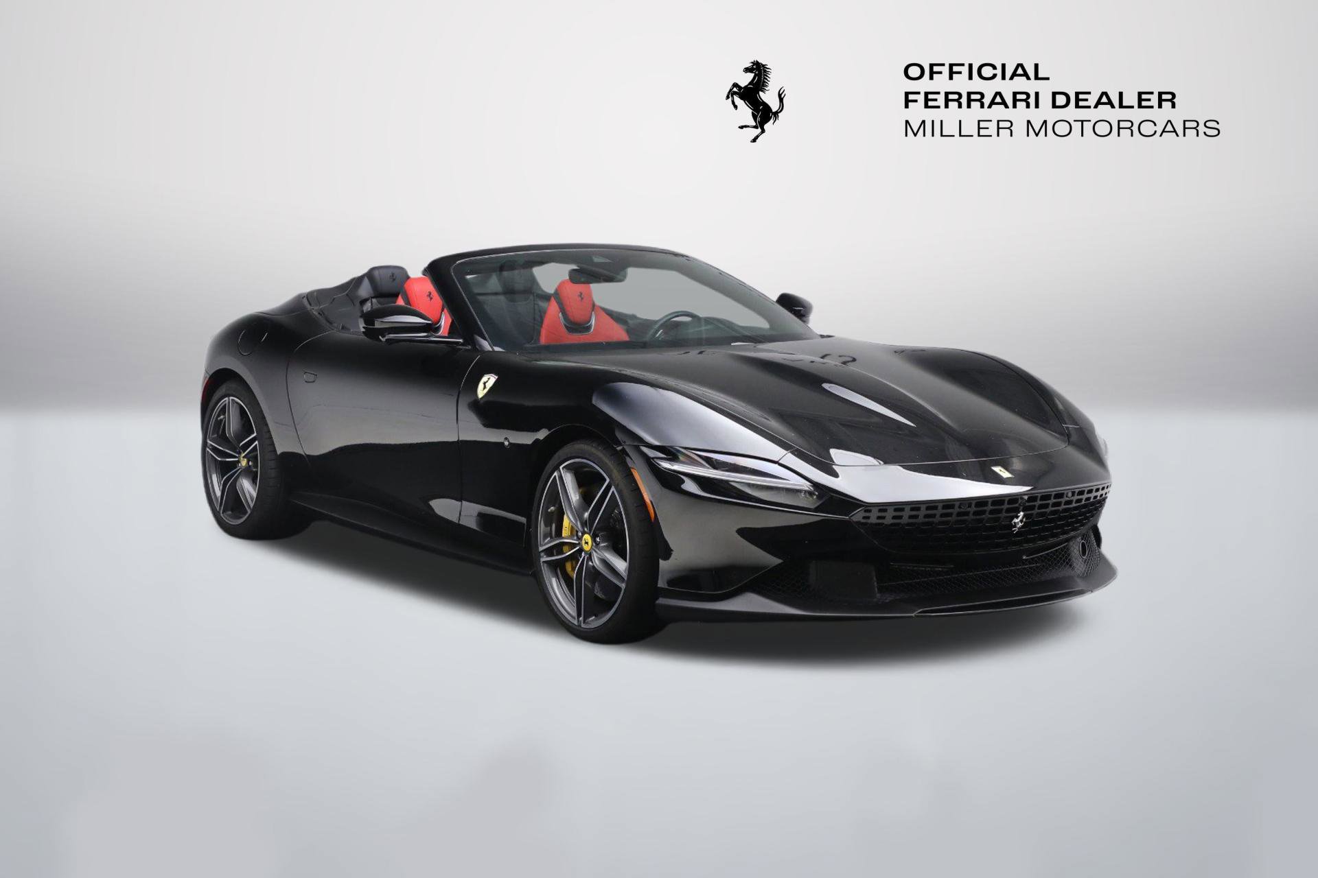 Certified 2024 Ferrari Roma Spider image 10